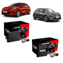 Kit Módulo Retrovisor Tilt Down Rebatimento e Vidros Stonic Rio Tury