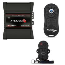Kit modulo stetsom ex 3000 2ohms + controle jfa k1200 preto