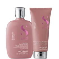 Kit Moisture Shampoo e Condicionador - Alfaparf