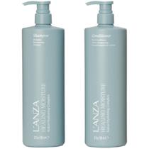 Kit Moisture Shampoo Tamanu E Condicionador Kukui Lanza 950ml Kit Moisture Shampoo Tamanu E Condicionador Kukui Lanza 950ml