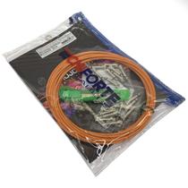 Kit Mojopath 20 Plugues Tecniforte Cabo 8m Garantia 10 Anos