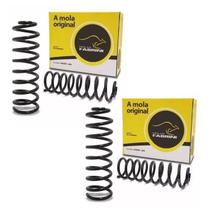 Kit mola dianteira traseira prisma - kit00011 - fabrini