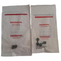 Kit Mola E Borracha Balanceiro Titan 150 Bros 150 Honda