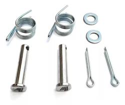 Kit Mola E Pino Da Pedaleira Crf 230 Crf 250f Tornado 4win