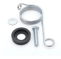 Kit mola externa pedal de partida moto fan 125