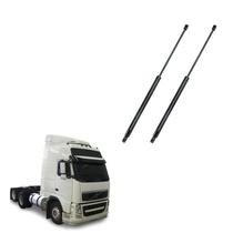 Kit Mola Gas Cabine Grade Volvo Fm Fh Vm Até 2004 Dianteira