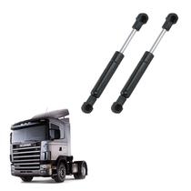 Kit Mola Gas Grade Scania S4 S5 P G R Inferior Dianteira Kit Mola Gas Grade Scania S4 S5 P G R Inferior Dianteira