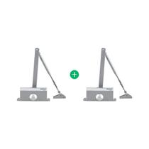 Kit Mola Hidráulica Aérea MH 102 para 45kg - 2 peças