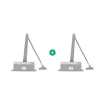 Kit Mola Hidráulica Aérea MH 103 para 65kg - 2 peças Kit Mola Hidráulica Aérea MH 103 para 65kg - 2 peças