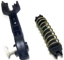 Kit mola pedal embreagem 206, 207, c3, hoggar d50072 Kit mola pedal embreagem 206, 207, c3, hoggar d50072