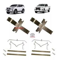 Kit Mola Pinça Freio Diant.toyota Hilux 4x2/4x4 05/ 2 Rodas