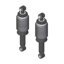 Kit Mola Pneumática Iveco Eurotech Traseira - 2 Unidades Kit Mola Pneumática Iveco Eurotech Traseira - 2 Unidades