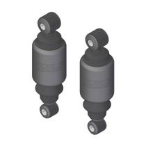 Kit Mola Pneumática Mercedes Benz Axor Dianteira - 2 Un