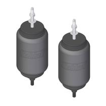 Kit Mola Pneumática Scania S4/S5 R Até 2011 Dianteira - 2 Un Kit Mola Pneumática Scania S4/S5 R Até 2011 Dianteira - 2 Un