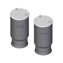 Kit Mola Pneumática Suspensão Eixo Randon Tas Trailer 2 Un Kit Mola Pneumática Suspensão Eixo Randon Tas Trailer 2 Un