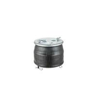 Kit Mola Pneumática Suspensão Eixo Série S4 2000 2001 2007