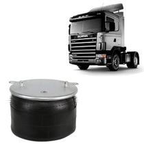 Kit Mola Pneumática Suspensão Eixo Série S4 2002 2003 2007