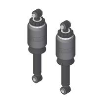 Kit Mola Pneumática Traseira Iveco Stralis - 2 Unidades