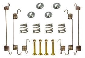 Kit Mola Reparo Sapata Freio Traseiro Kwid 1.0 2017 A 2024