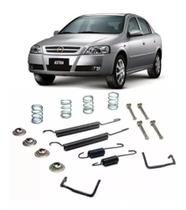 Kit Mola Sapata Freio Astra 99 E D Vectra 2 Rodas