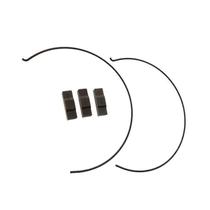 KIT MOLA SINCRONIZADO 5ª MARCHA E RÉ FIAT DUCATO CITROEN JUMPER PEUGEOT BOXER 2010 A 2017 COM CACHORRETE