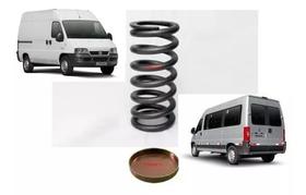 Kit Mola Tulipa Central Ducato Jumper Boxer Aro 15-aro 16