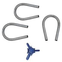 Kit Molas Curvar Tubos Pex 16-20-26mm + Escareador Tudogas Kit Molas Curvar Tubos Pex 16-20-26mm + Escareador Tudogas