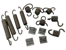Kit Molas Freio Traseiro Corcel 2 Belina 2 Del Rey Bendix Ceccarelli 302 Kit Molas Freio Traseiro Corcel 2 Belina 2 Del Rey Bendix Ceccarelli 302