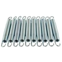 Kit Molas para Cama Elástica 18 cm com 10 pçs Kit Molas para Cama Elástica 18 cm com 10 pçs