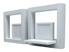 KIT MOLDES COBOGÓ GESSO / CIMENTO 4040 - Kit com 3 Peças