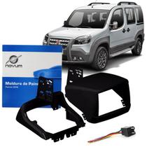 Kit Moldura 2 Din 7 Polegadas e Cabos Originais Expex EKTFT006