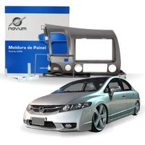 Kit Moldura 2 Din 7 Polegadas e Cabos Originais Expex EKTHO001