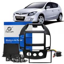 Kit Moldura 2 Din 7 Polegadas e Cabos Originais Expex EKTHY007