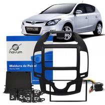 Kit Moldura 2 Din 7 Polegadas e Cabos Originais Expex EKTHY008