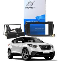 Kit Moldura 2 Din 7 Polegadas e Cabos Originais Expex EKTNS002