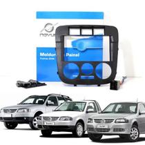 Kit Moldura 2 Din 7 Polegadas e Cabos Originais Expex EKTVW006 Kit Moldura 2 Din 7 Polegadas e Cabos Originais Expex EKTVW006