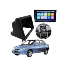 Kit moldura 2 din fiamon corsa classic wind e central multimidia mp5 7" Kit moldura 2 din fiamon corsa classic wind e central multimidia mp5 7"