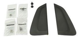 Kit Moldura Caçamba Fiat Toro 2016 A 2023 Original