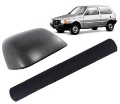 Kit Moldura Capa Painel Uno Elba Fiorino Premio 1985 a 1995