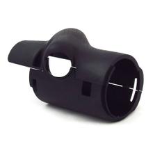 Kit Moldura Da Chave De Seta Coluna Direcao Preto Autoplast Chevette chevy 500 marajo Ap1007