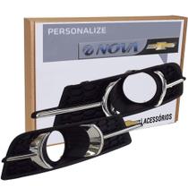 Kit Moldura Do Farol De Milha Cromada Hatch Kit193 Acessorios Cruze 2012 A 2014 Kit197 Kit Moldura Do Farol De Milha Cromada Hatch Kit193 Acessorios Cruze 2012 A 2014 Kit197