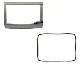 Kit Moldura e Gaxeta Porta Forno Fischer Grill - Fischer