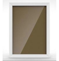 Kit Moldura Mosaico Coleçaõ Sala Quadro Decorativo A5 A4 A3