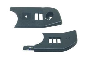 Kit moldura painel inferior f-1000/ f-4000 93/98 2 peças