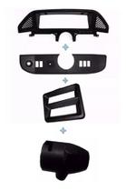 Kit Moldura Painel Instrumentos Rádio Ford F1000 F4000