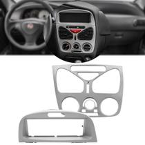 Kit Moldura Painel Rádio Fiat Palio Siena Strada Palio Weekend 2001 2002 2003 2004 2005 2006 2007 2008 2009 10 2011 ar