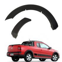 Kit Moldura Paralama Traseiro Volkswagen Saveiro Cross G5 2010 2011 2012 2013 Direito Original Kit Moldura Paralama Traseiro Volkswagen Saveiro Cross G5 2010 2011 2012 2013 Direito Original