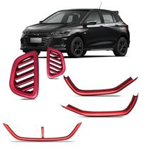 Kit Molduras Difusor Interno Similiar Rs Winnparts Onix 2020 Em Diante Kit2024 Kit Molduras Difusor Interno Similiar Rs Winnparts Onix 2020 Em Diante Kit2024