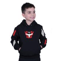 Kit Moletom Infantil Lançamento