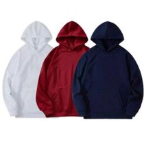 Kit moleton de algodão